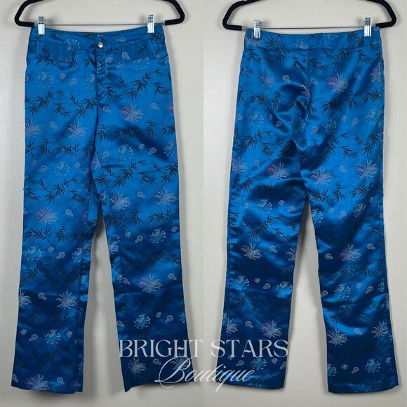 Extremely Rare Blue Pants ASO Cordelia Chase Buffy the Vampire Slayer Y2K VTG - Picture 5 of 11